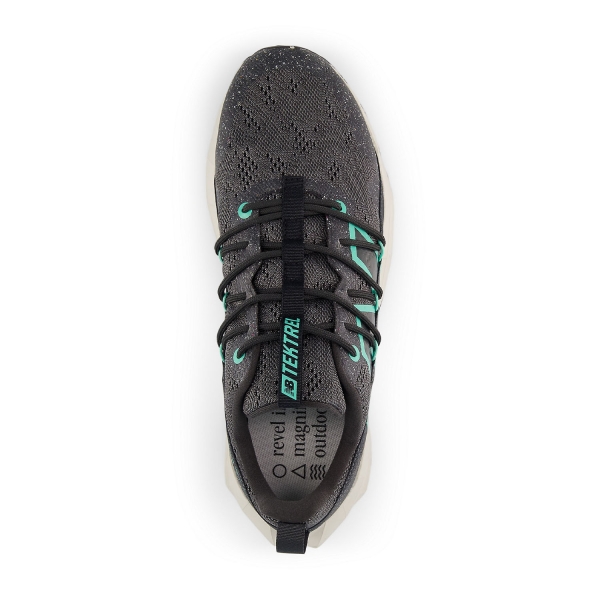 New Balance Tektrel - Faded Black/Deep End