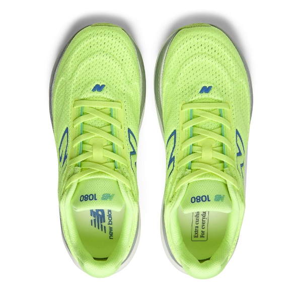 New Balance 1080 v15 - Afterglow/Blue Bird