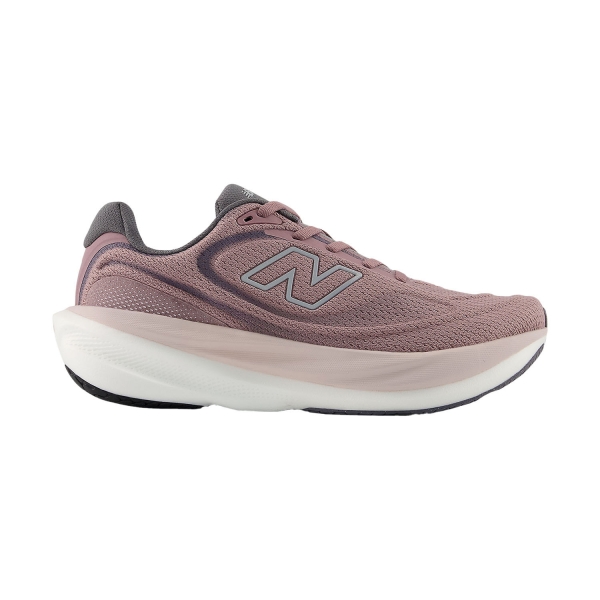 Women's Neutral Running Shoes New Balance 1080 v15  Rosewood/Silver Metallic/Neptune Grey W10807F9