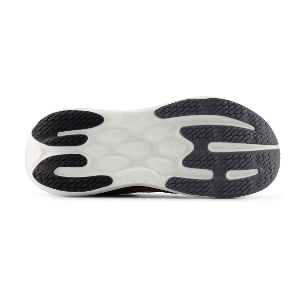 New Balance 1080 v15 - Rosewood/Silver Metallic/Neptune Grey