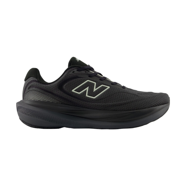 Men's Neutral Running Shoes New Balance 1080 v15  Black/Faded Black/Olivine M10805MD