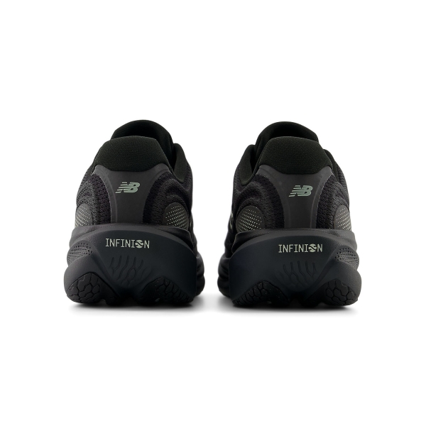 New Balance 1080 v15 - Black/Faded Black/Olivine