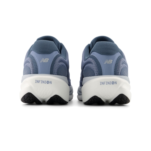 New Balance 1080 v15 - Fairweather Blue/Silver Metallic/Magic Blue