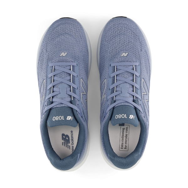 New Balance 1080 v15 - Fairweather Blue/Silver Metallic/Magic Blue