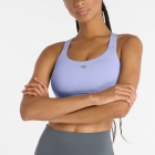 New Balance Essential DRY Reggiseno Sportivo - Daybreak