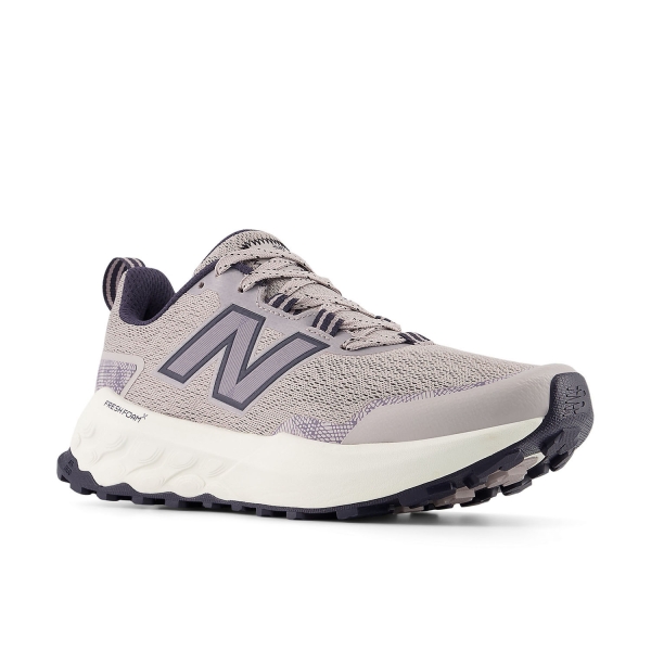 New Balance Fresh Foam Garoé v2 - Truffle Salt/Boysenberry/Black
