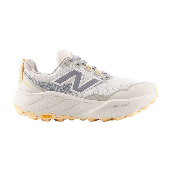 Scarpe Trail Running Donna New Balance Fresh Foam X Hierro v9  Sea Salt/White Peach WHIER75V