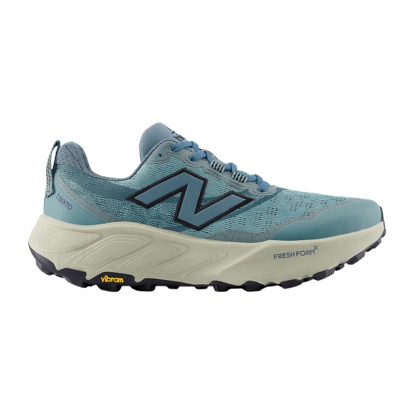 Scarpe Trail Running Uomo New Balance Fresh Foam X Hierro v9  Faded Teal/Black MHIER314
