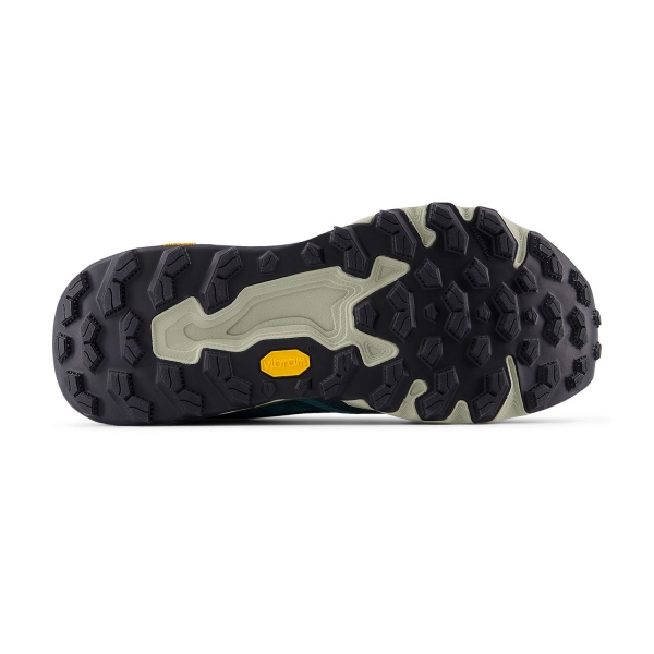 New Balance Fresh Foam X Hierro v9 - Faded Teal/Black