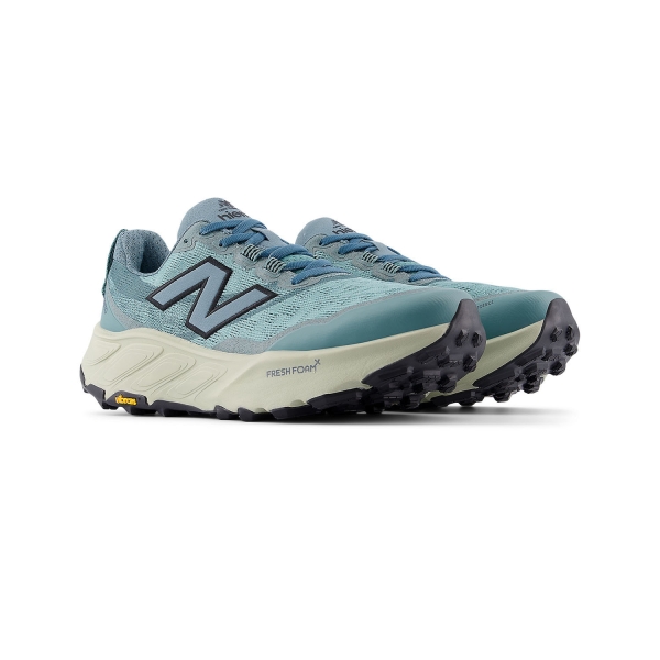 New Balance Fresh Foam X Hierro v9 - Faded Teal/Black