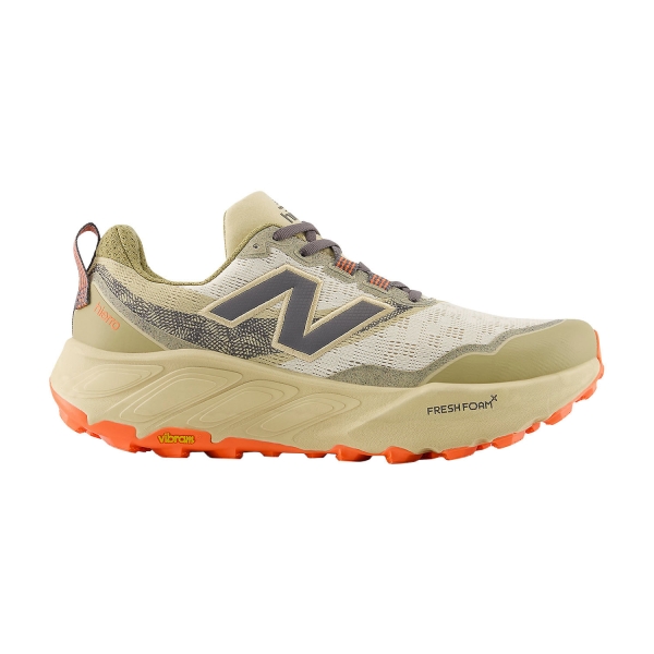Scarpe Trail Running Uomo New Balance Fresh Foam X Hierro v9  Linen/Toasted Sesame MHIER9N8