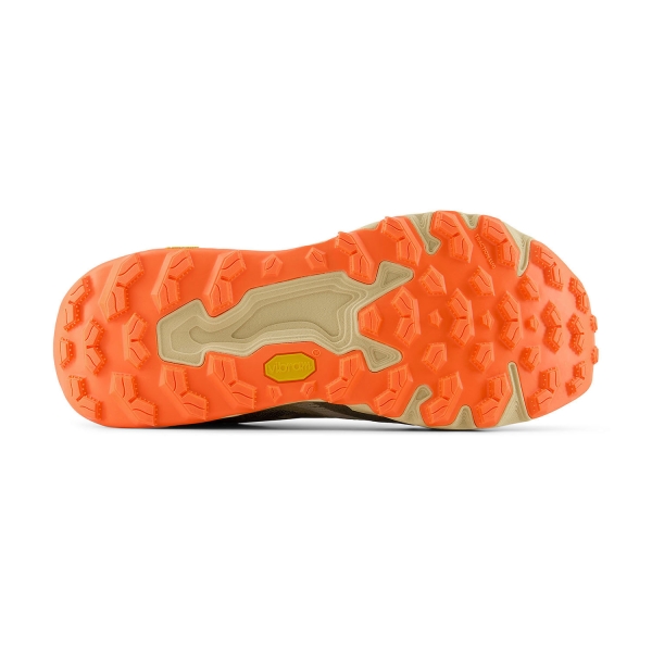 New Balance Fresh Foam X Hierro v9 - Linen/Toasted Sesame