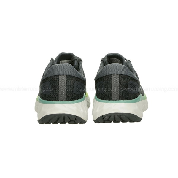 New Balance Fresh Foam X Evoz v4 - Graphite/Alkaline Green