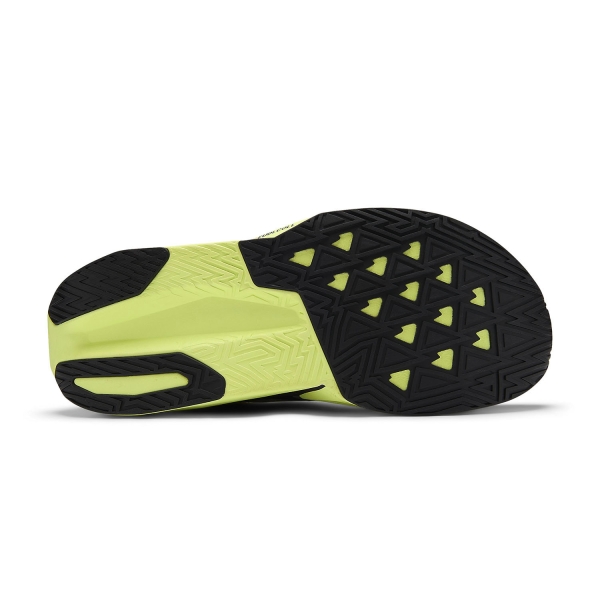 New Balance FuelCell Rebel v5 - Alkaline Green/Boysenberry/Dark Silver Metallic