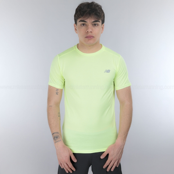New Balance Performance T-Shirt - Afterglow