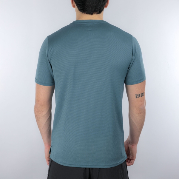 New Balance Performance T-Shirt - Big Teal