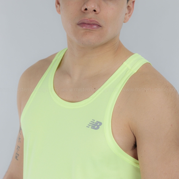 New Balance Sport Essentials Tank - Afterglow