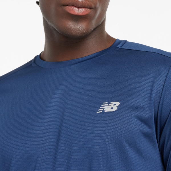 New Balance Sport Essentials Shirt - NB Navy