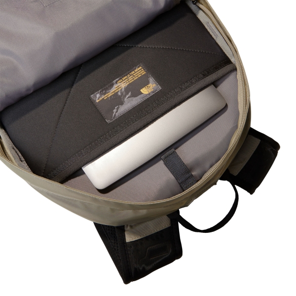 The North Face Borealis Classic Backpack - Clay Grey/TNF Black