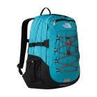 The North Face Borealis Classic Backpack - River Ice/Lava Red