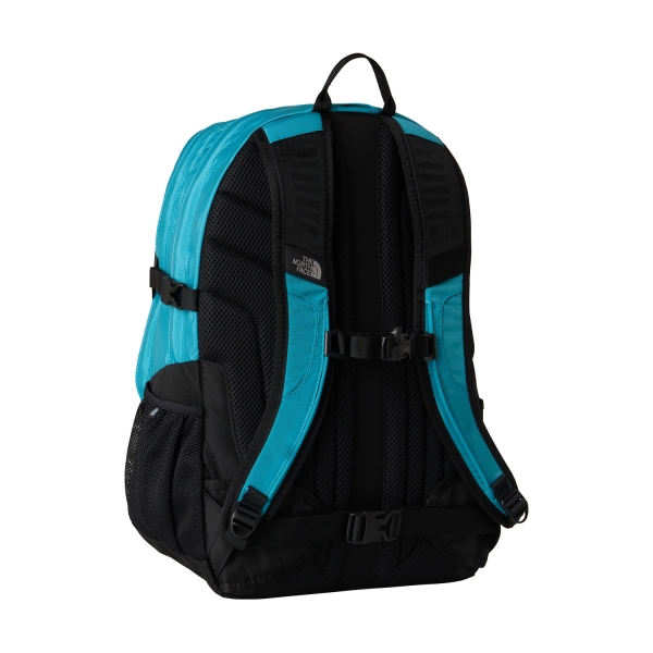 The North Face Borealis Classic Backpack - River Ice/Lava Red