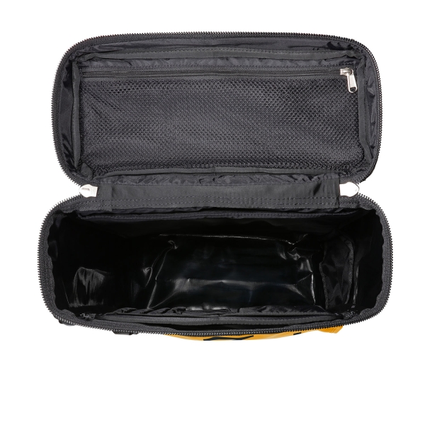 The North Face Base Camp Fuse Box Zaino - Summit Gold/TNF Black/NPF