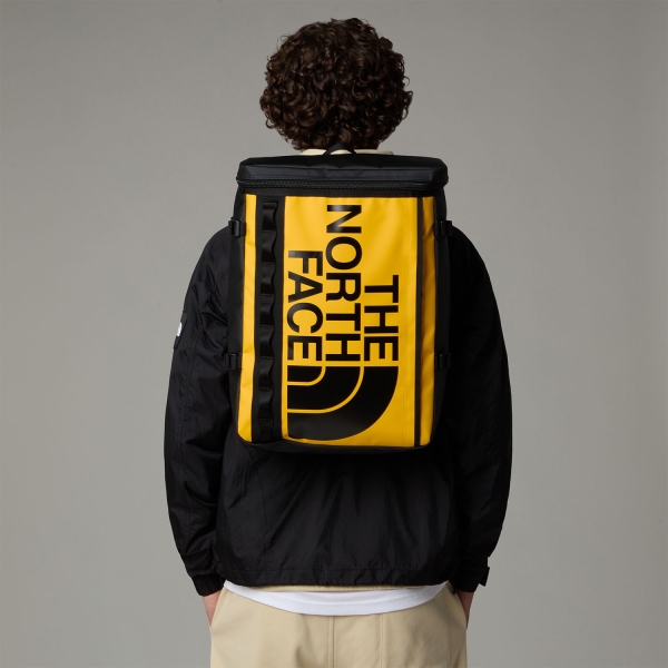 The North Face Base Camp Fuse Box Zaino - Summit Gold/TNF Black/NPF