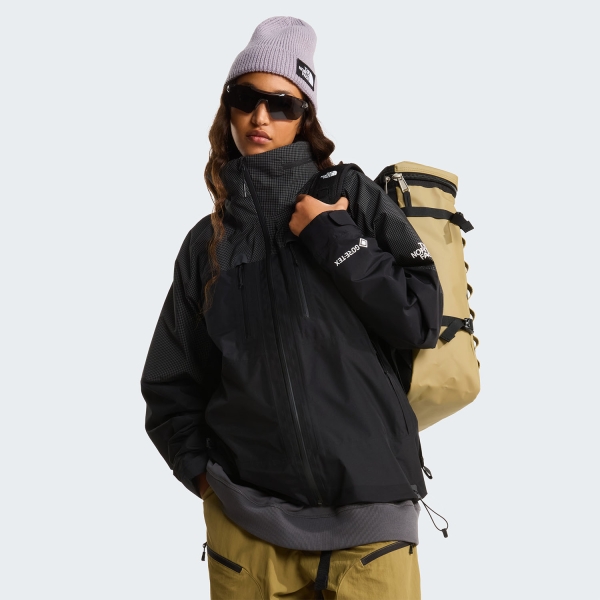 The North Face Base Camp Fuse Box Zaino - Cedar/TNF Black