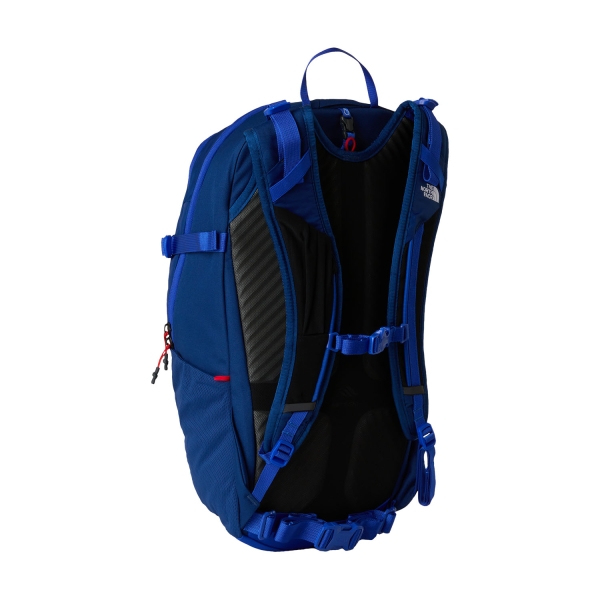 The North Face Basin 24 Backpack - Estate Blue/TNF Blue