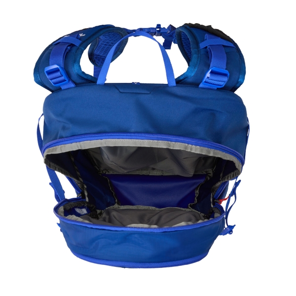 The North Face Basin 24 Backpack - Estate Blue/TNF Blue