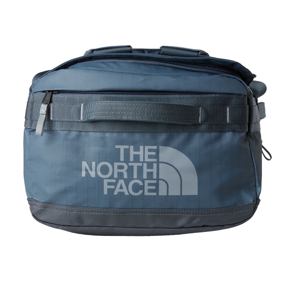 The North Face Base Camp Voyager 42L Duffle - Granite Grey/Frost Grey