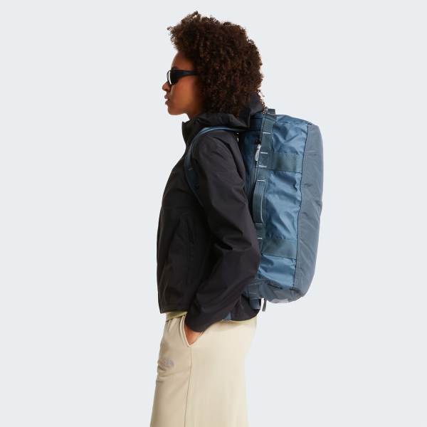 The North Face Base Camp Voyager 32L Borsone - Granite Grey/Frost Grey