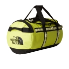The North Face Base Camp M Duffle - Fizz Lime/Lemon Mist/TNF Black