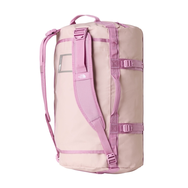 The North Face Base Camp S Duffle - Metal Pink/Hushed Lavender