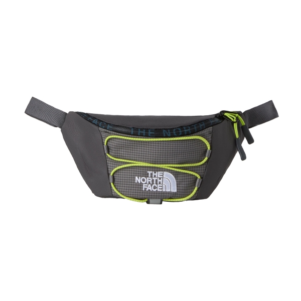 Running Belts The North Face Jester Lumbar Waistpack  Anthracite Grey/Smoked Pearl/Fizz Lime NF0A52TMMSO