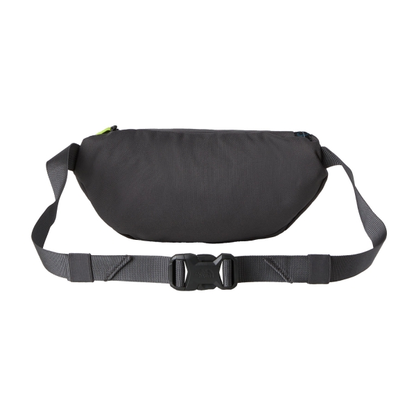 The North Face Jester Lumbar Waistpack - Anthracite Grey/Smoked Pearl/Fizz Lime
