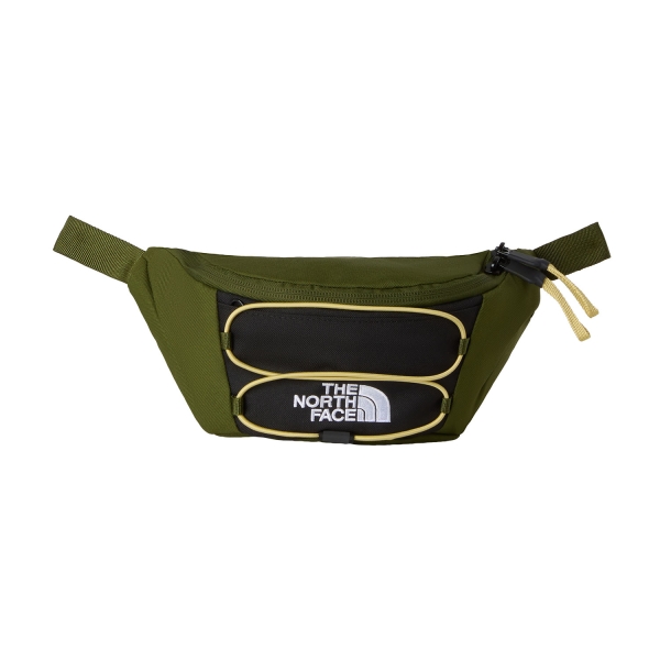 Running Belts The North Face Jester Lumbar Waistpack  Woodland Green/TNF Black/Honeyed Sand NF0A52TMMVD
