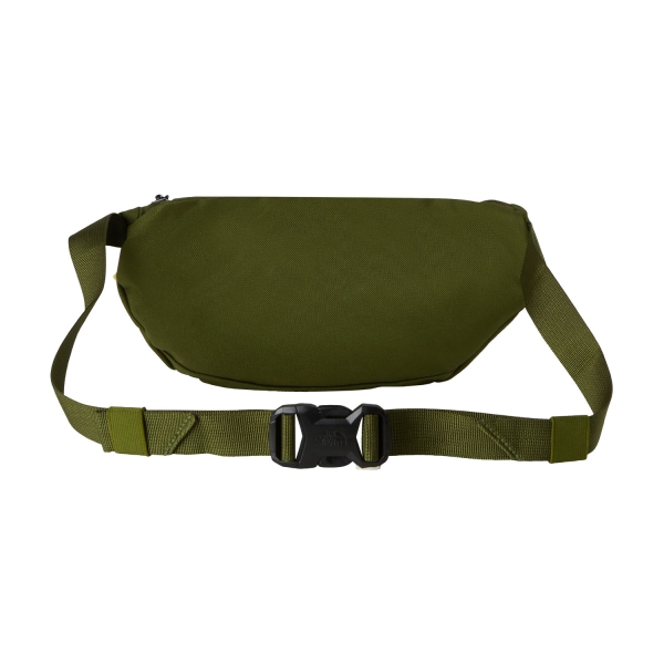 The North Face Jester Lumbar Waistpack - Woodland Green/TNF Black/Honeyed Sand