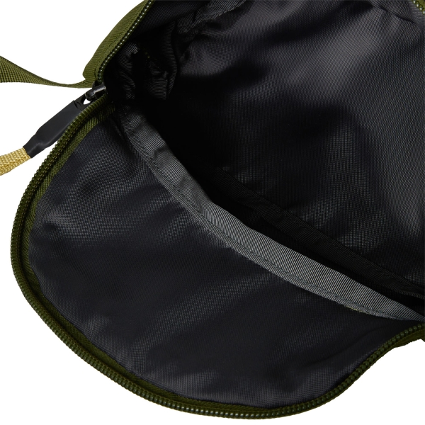 The North Face Jester Lumbar Waistpack - Woodland Green/TNF Black/Honeyed Sand