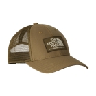 The North Face Mudder Trucker Hat - Cedar/Sardenia Green