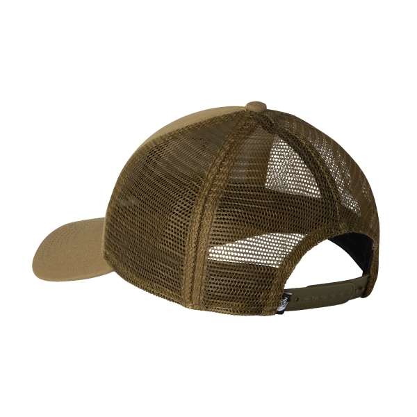 The North Face Mudder Trucker Hat - Cedar/Sardenia Green