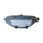 The North Face Terra Lumbar 3L Waistpack - Granite Grey/Frost Grey/Summit Gold