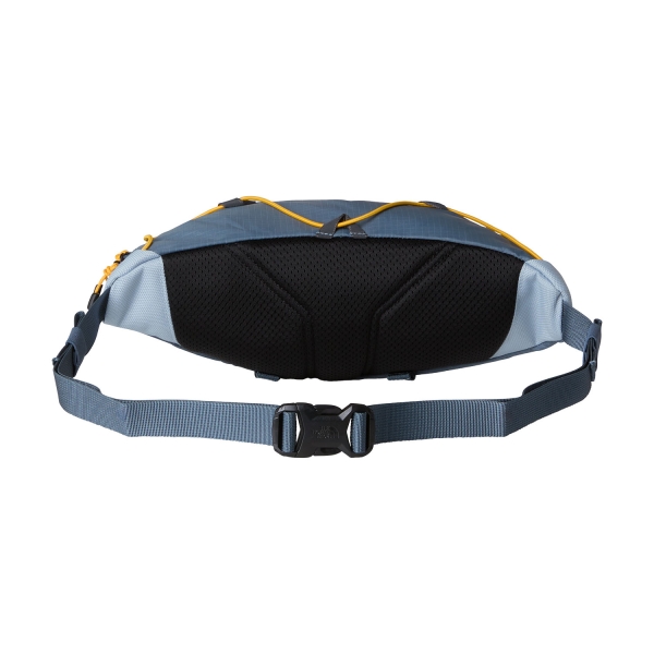The North Face Terra Lumbar 3L Waistpack - Granite Grey/Frost Grey/Summit Gold