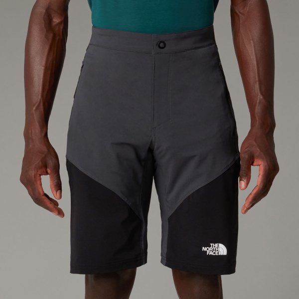 Men's Outdoor Shorts and Pants The North Face Felik 11in Shorts  Asphalt Grey/TNF Black/NPF NF0A825X4JK