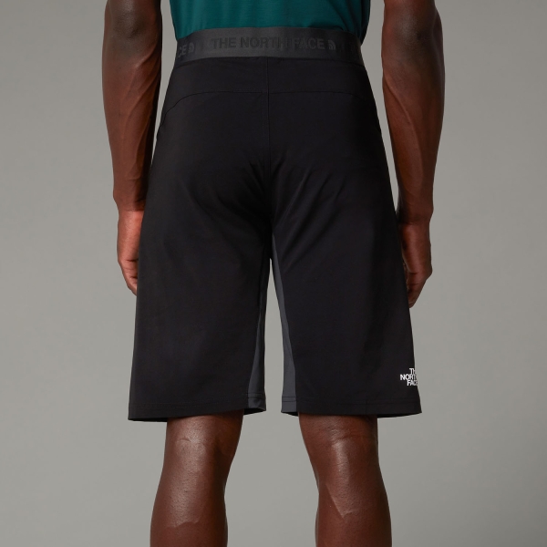 The North Face Felik 11in Shorts - Asphalt Grey/TNF Black/NPF