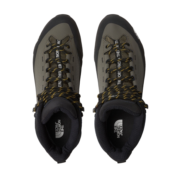 The North Face Verto Alpine Mid GTX - New Taupe Green/Summit Gold