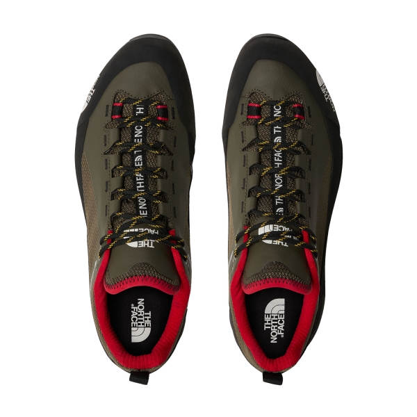The North Face Verto Alpine GTX - New Taupe Green/Summit Gold