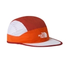 The North Face Summer Cap - Iron Clay/Pearl Stone/Lava Red