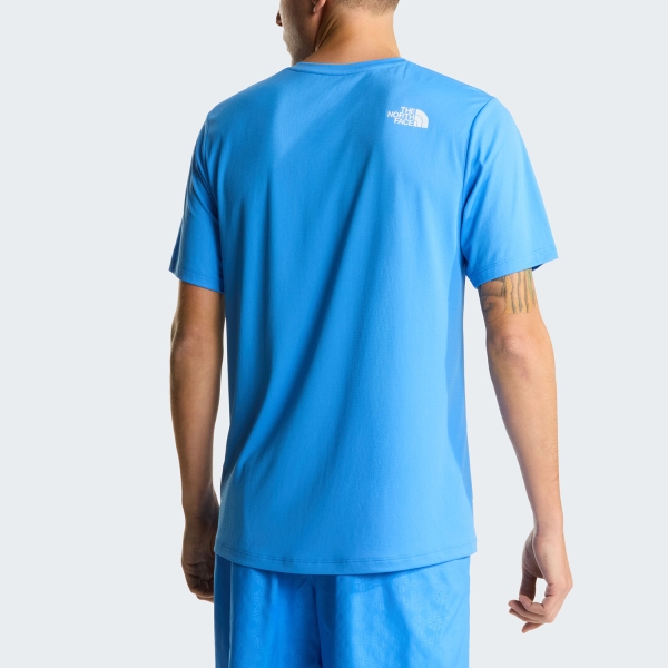 The North Face 24/7 Maglietta - Marina Blue