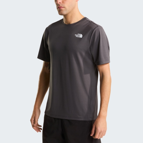 Magliette Outdoor Uomo The North Face 24/7 Maglietta  Anthracite Grey NF0A894BRHI